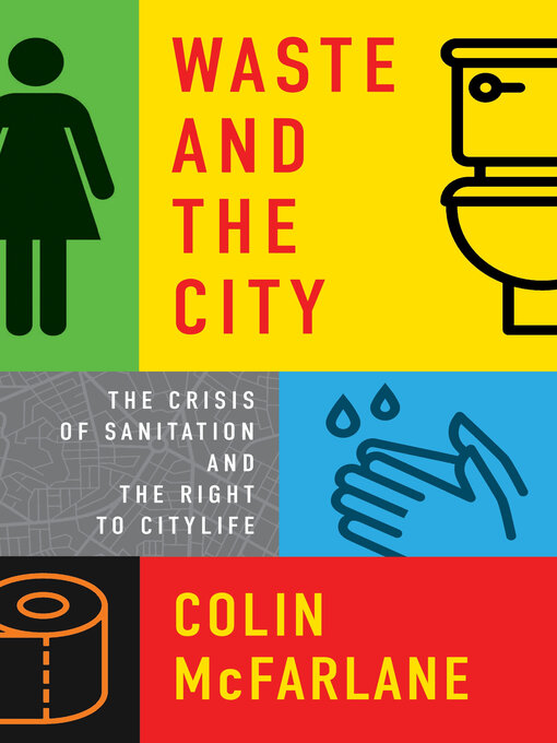 Title details for Waste and the City by Colin McFarlane - Available